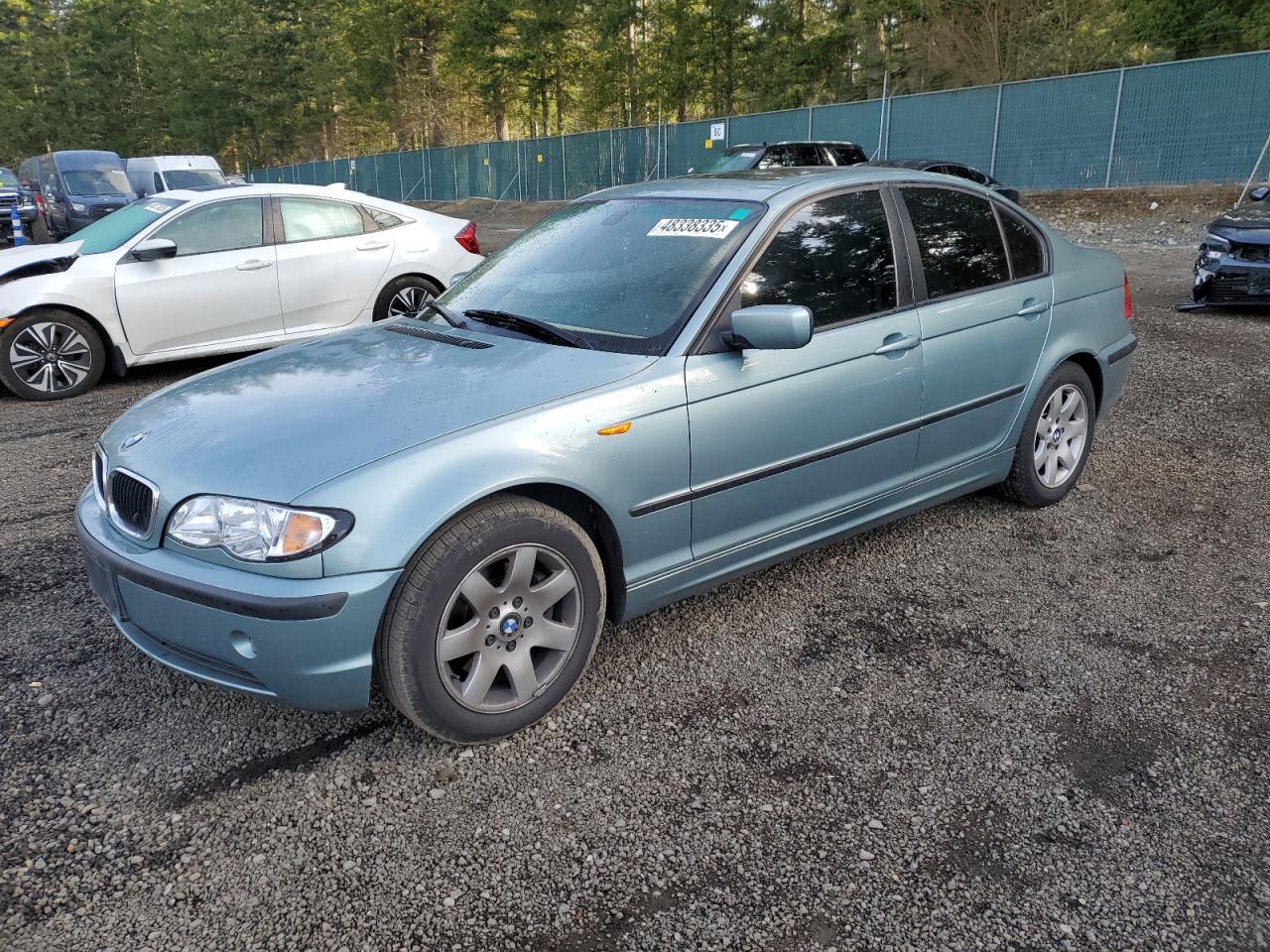 BMW 325 I 2005