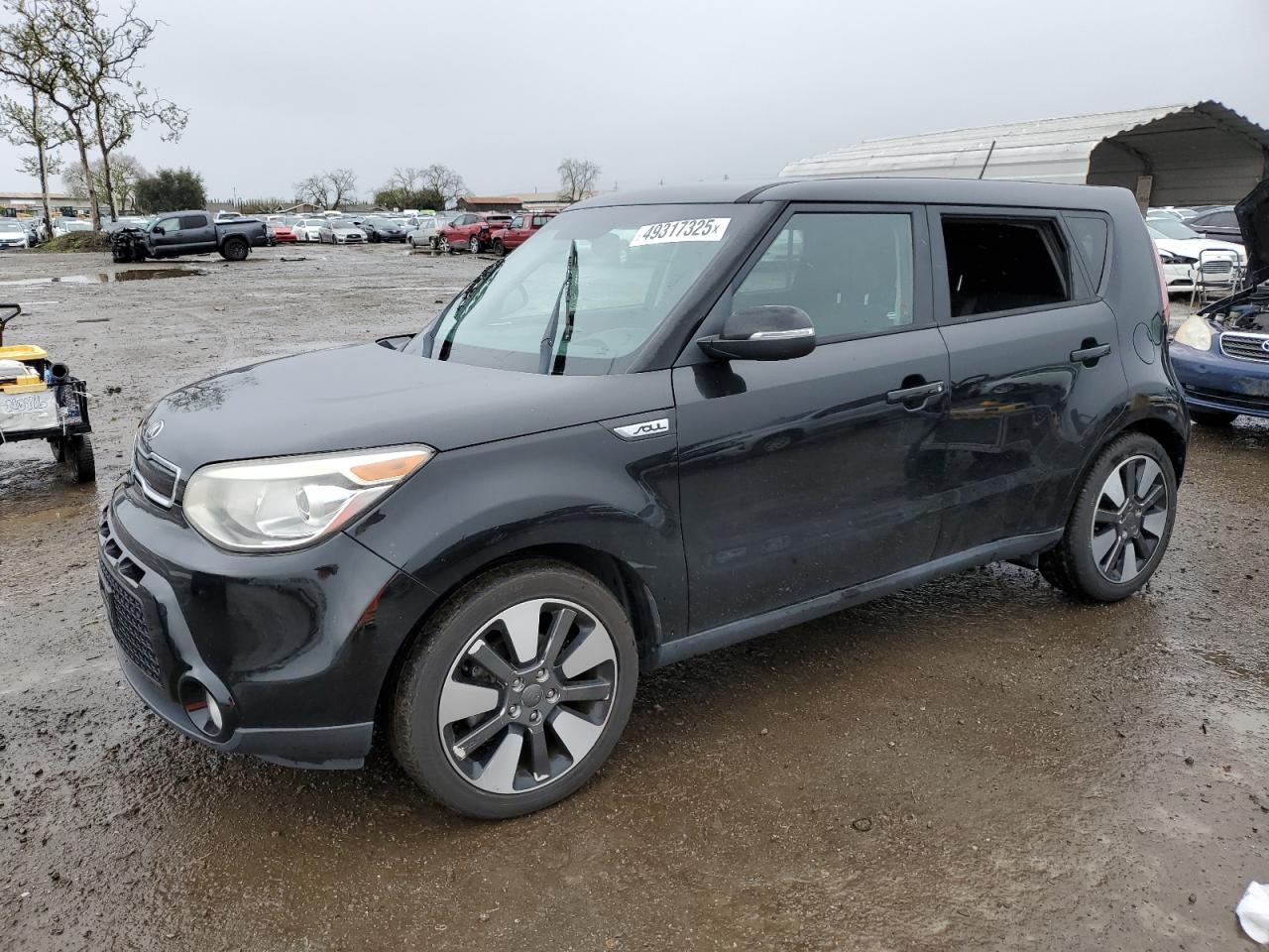 KIA SOUL ! 2014