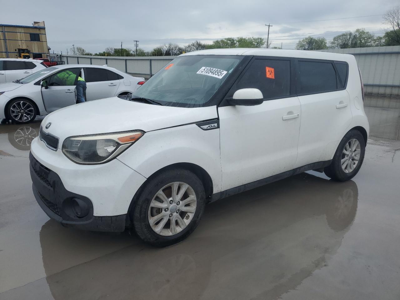 KIA SOUL 2016