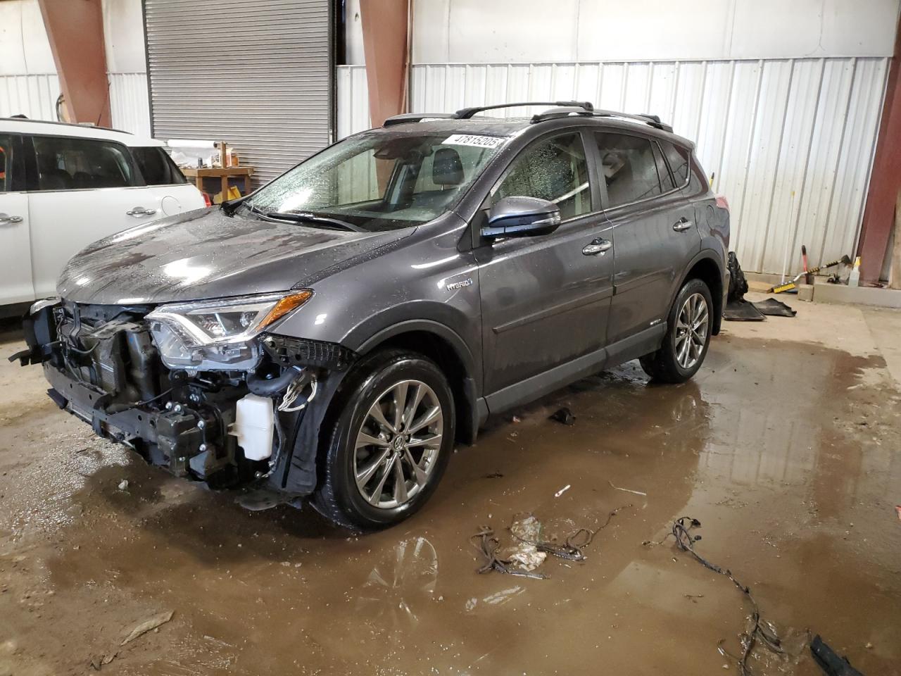 TOYOTA RAV4 HV LI 2017