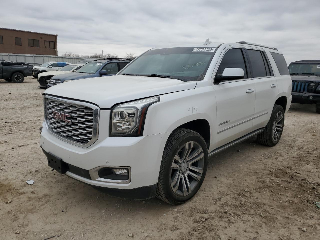 GMC YUKON DENA 2018