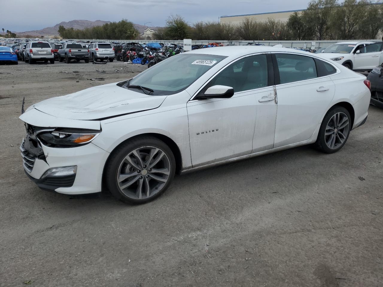 CHEVROLET MALIBU LT 2022