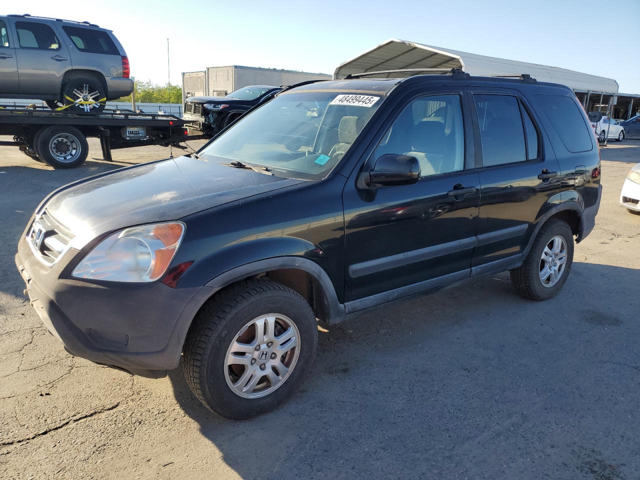 HONDA CR-V EX 2002