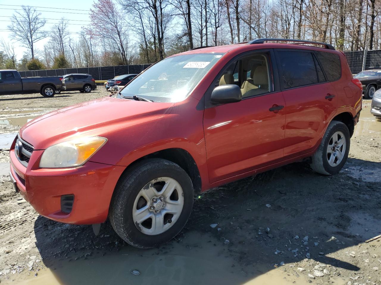 TOYOTA RAV4 2012