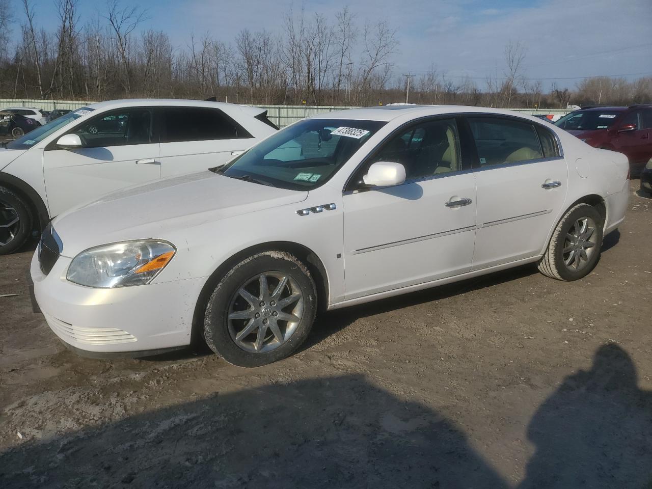 BUICK LUCERNE CX 2006