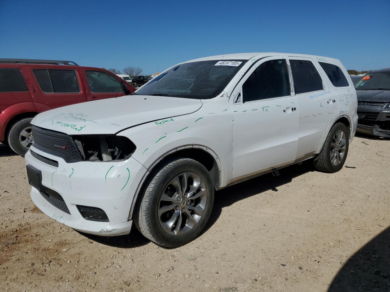 DODGE DURANGO GT 2019