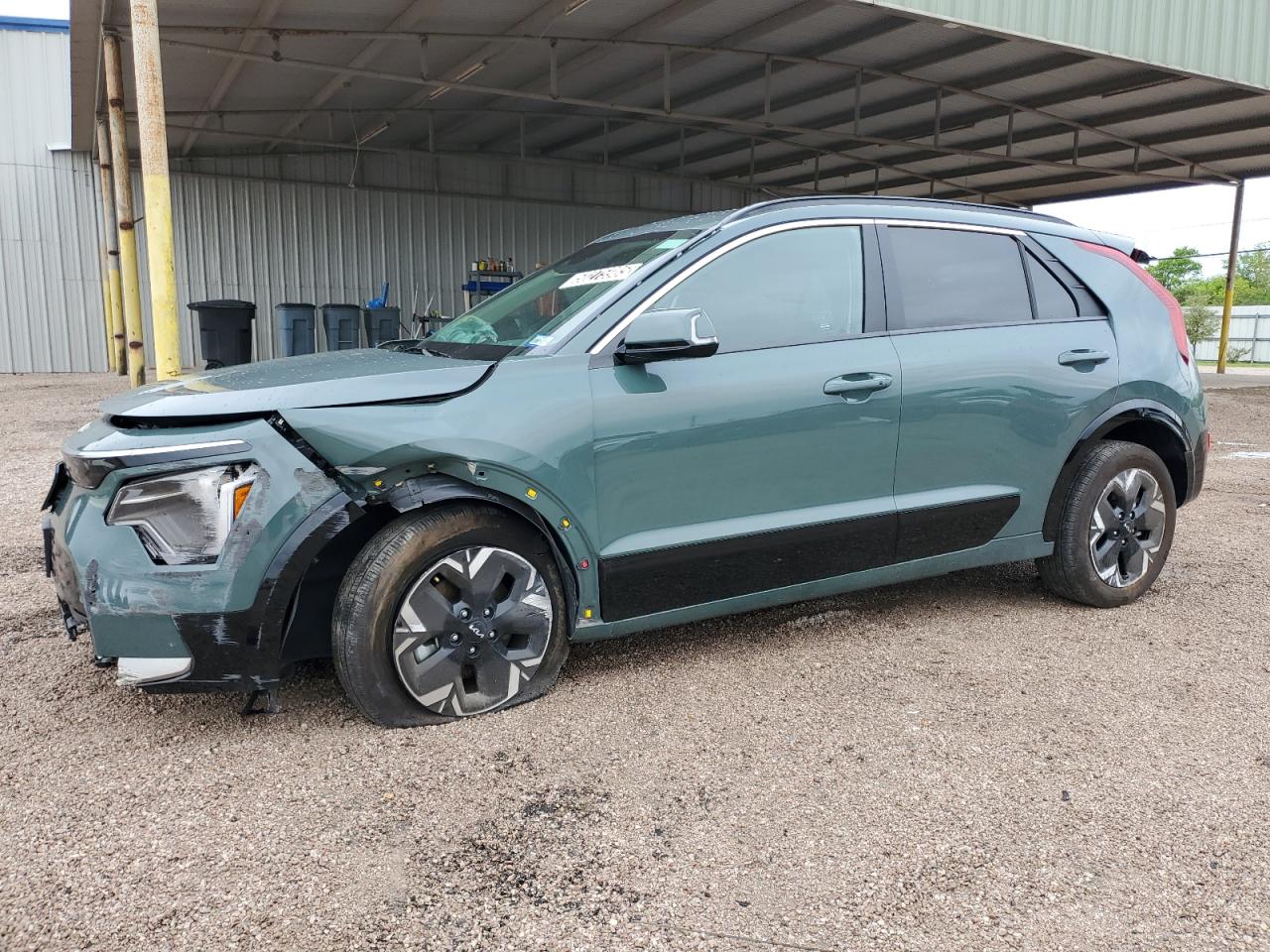 KIA NIRO WIND 2024
