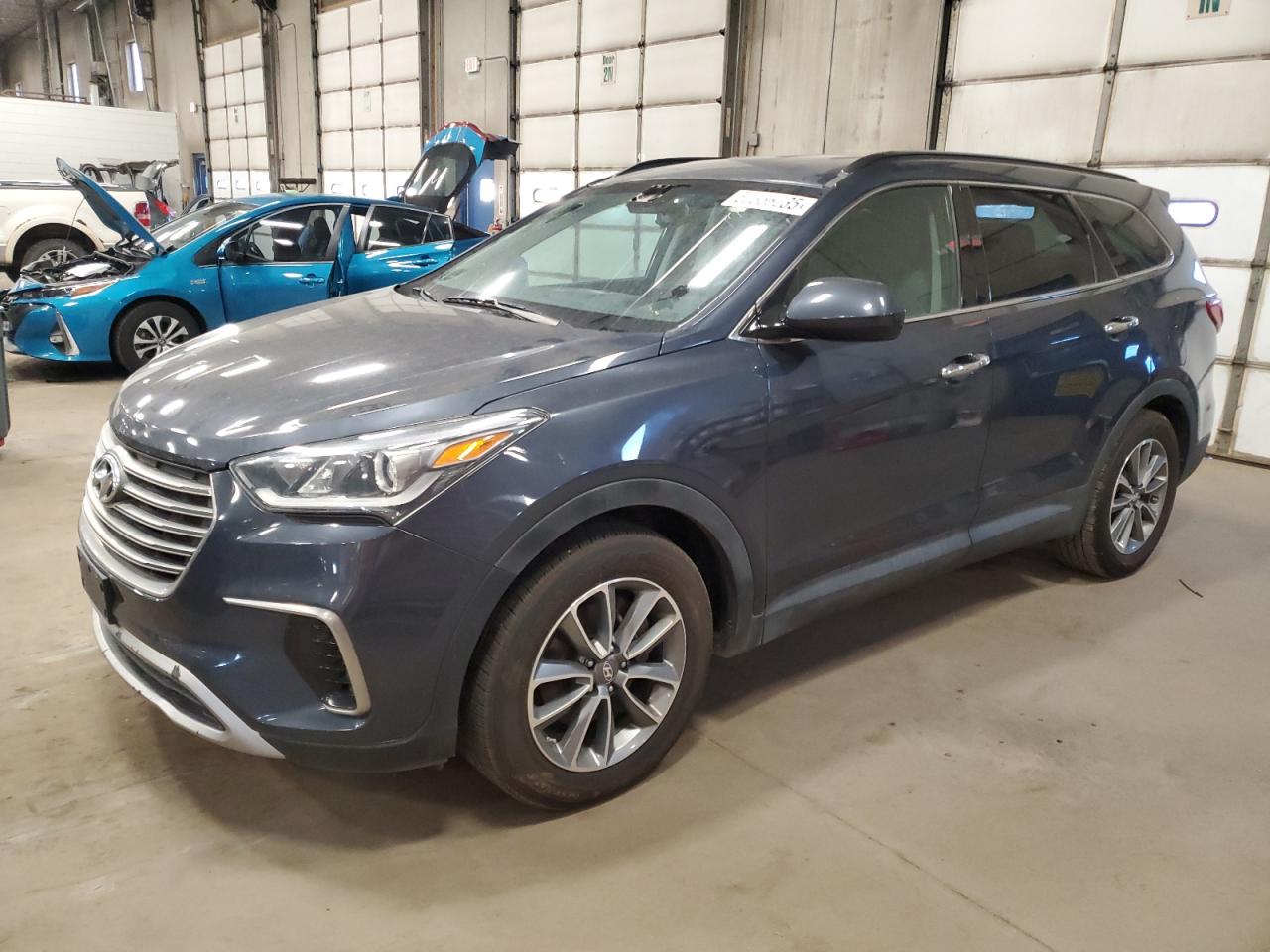 HYUNDAI SANTA FE S 2017