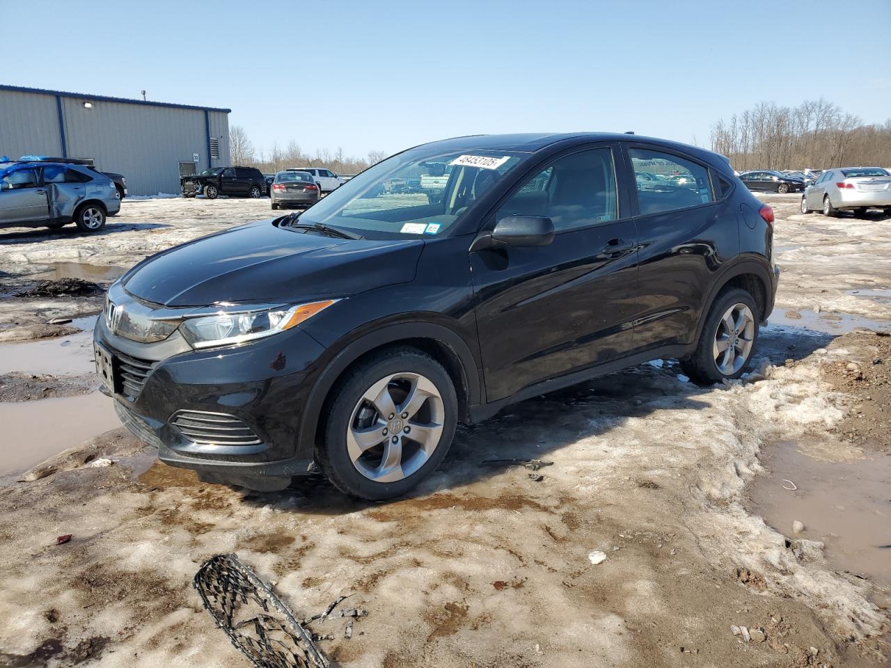 HONDA HR-V LX 2020