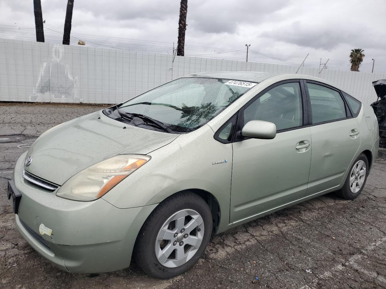 TOYOTA PRIUS 2006
