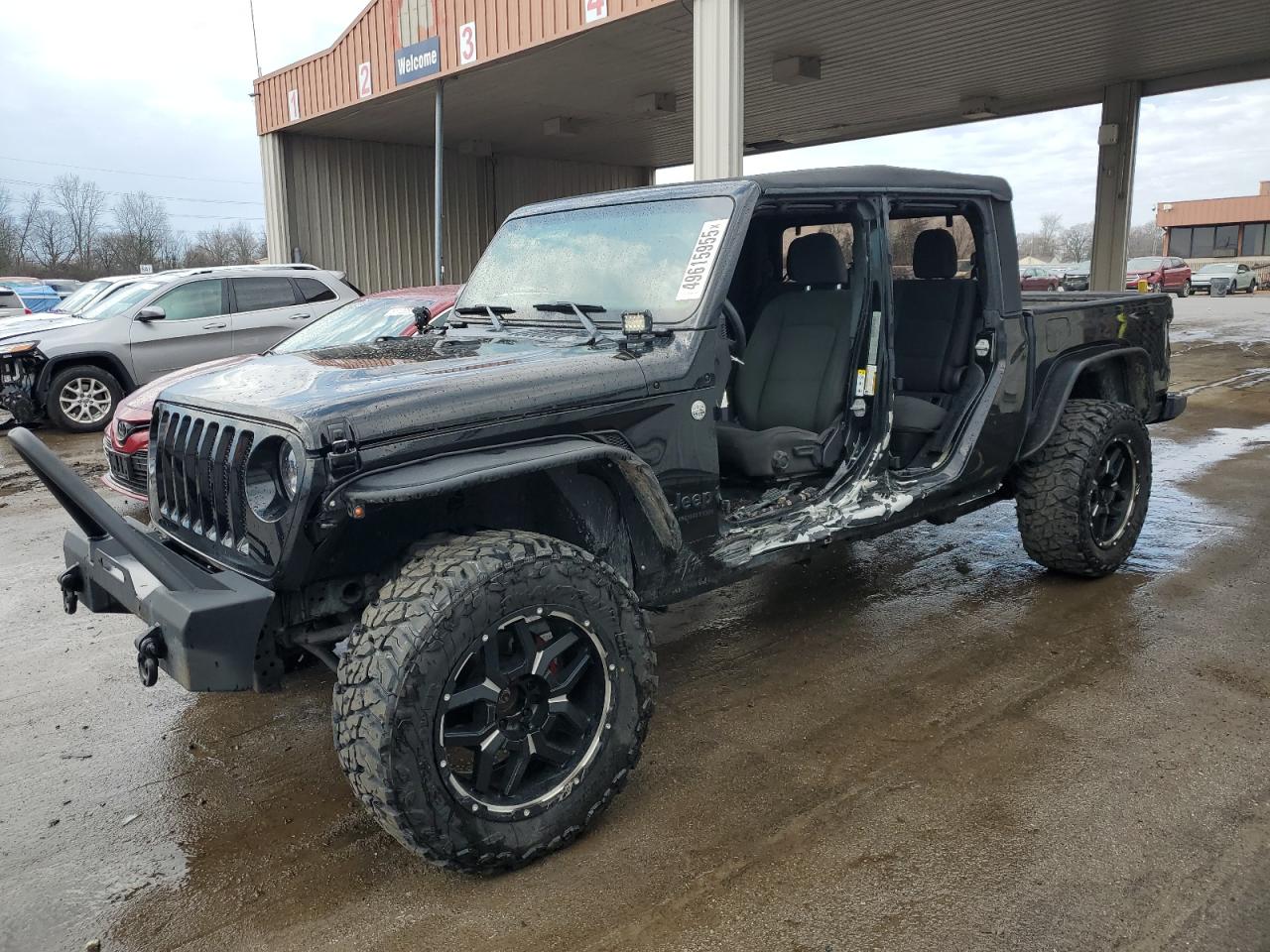 JEEP GLADIATOR 2020