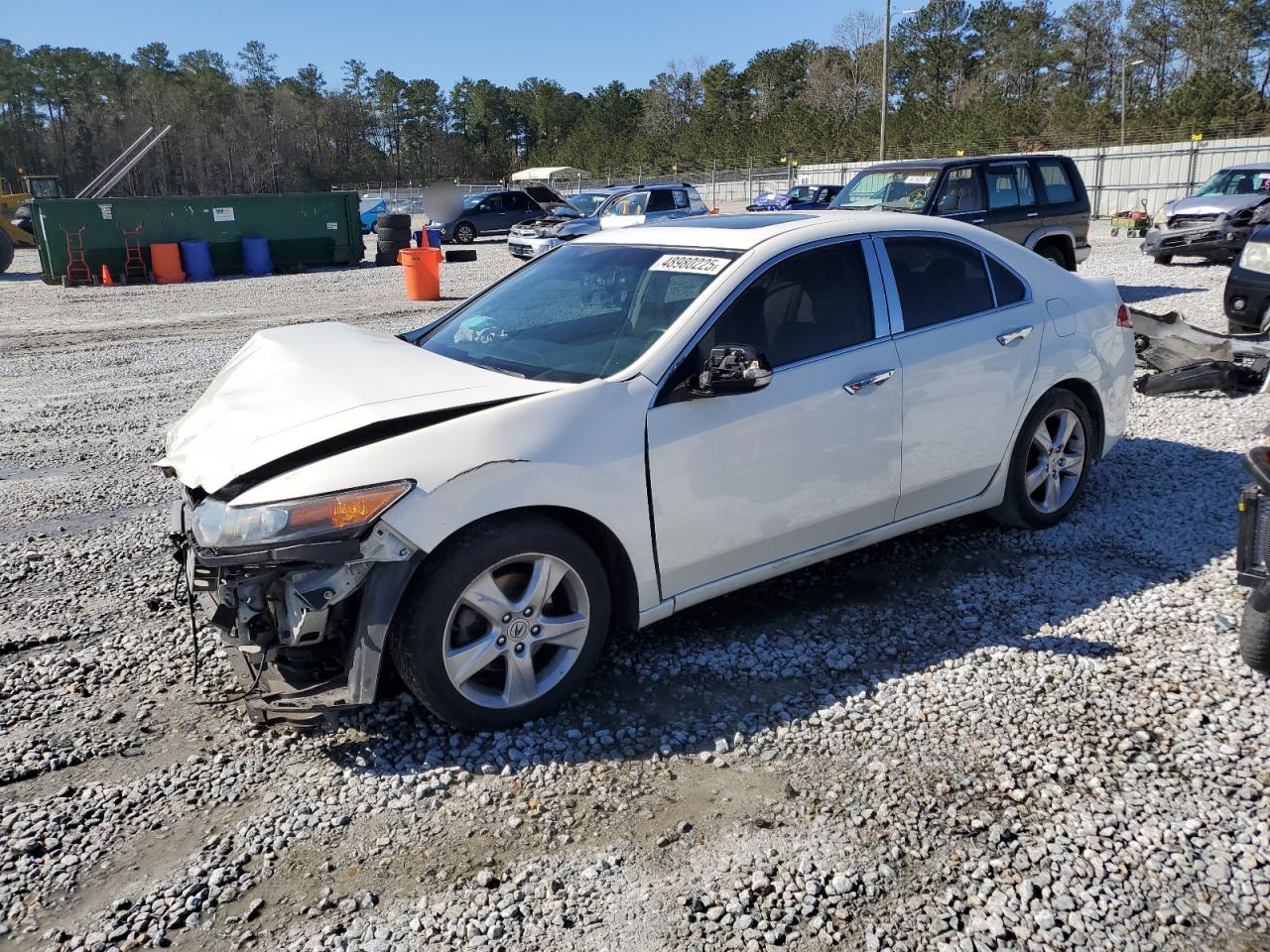 ACURA TSX 2010