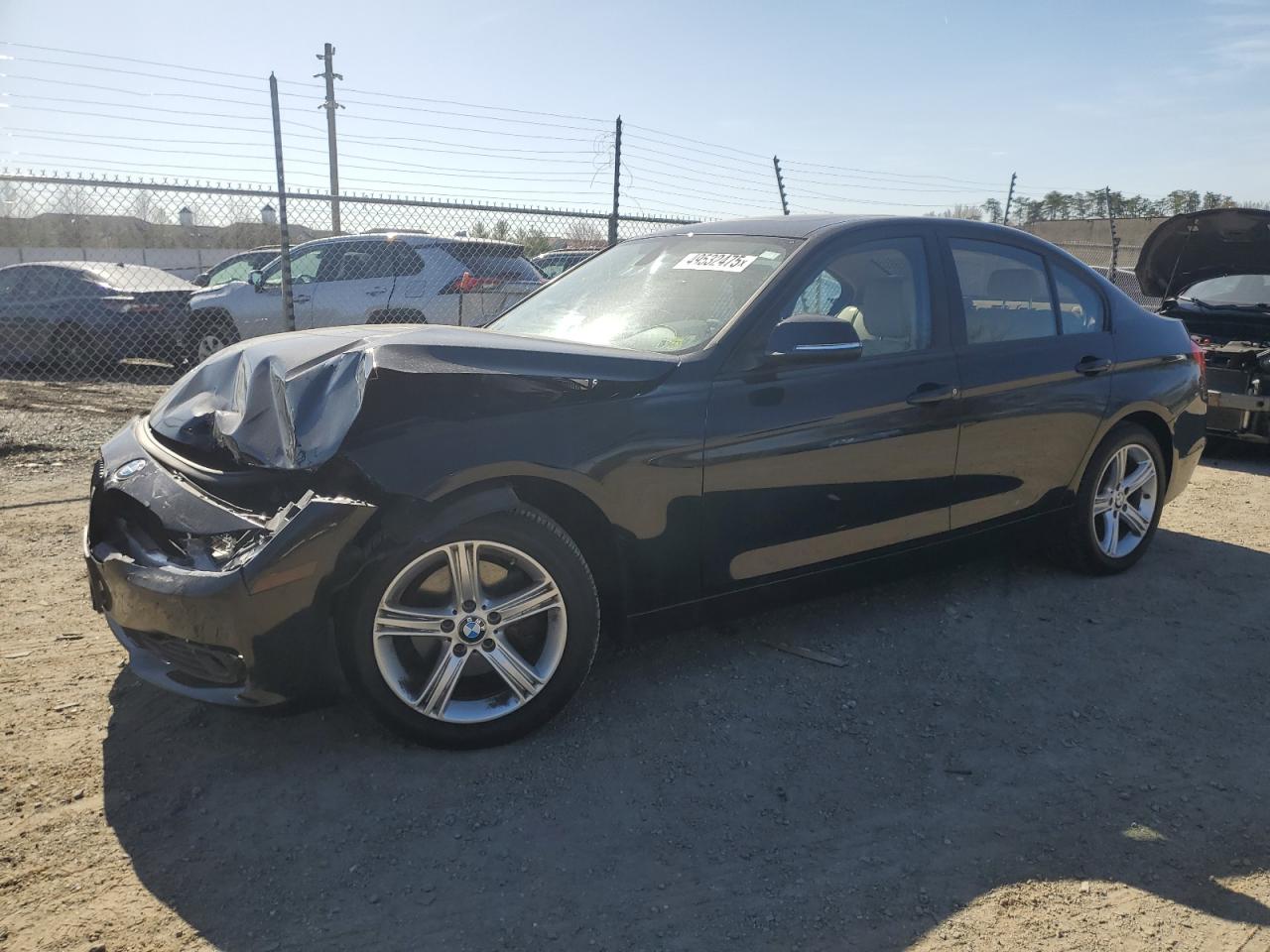 BMW 320 I XDRI 2014
