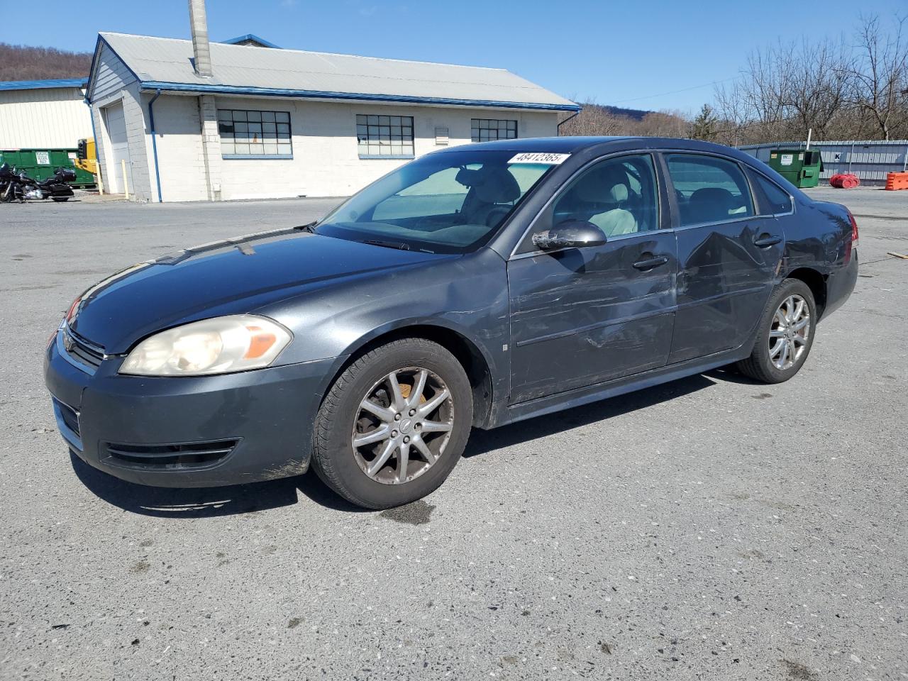 CHEVROLET IMPALA LS 2010
