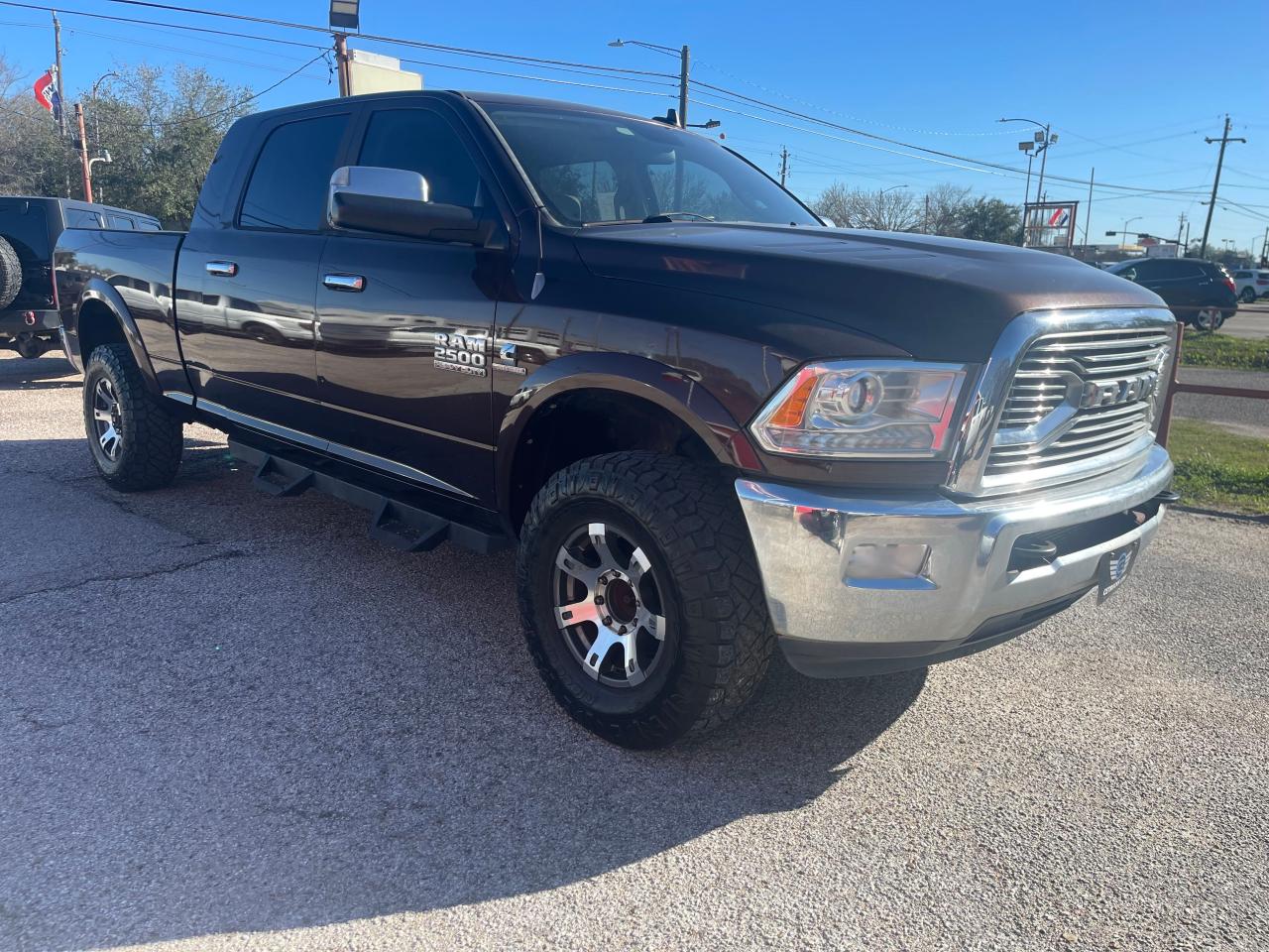 RAM 2500 LARAM 2013
