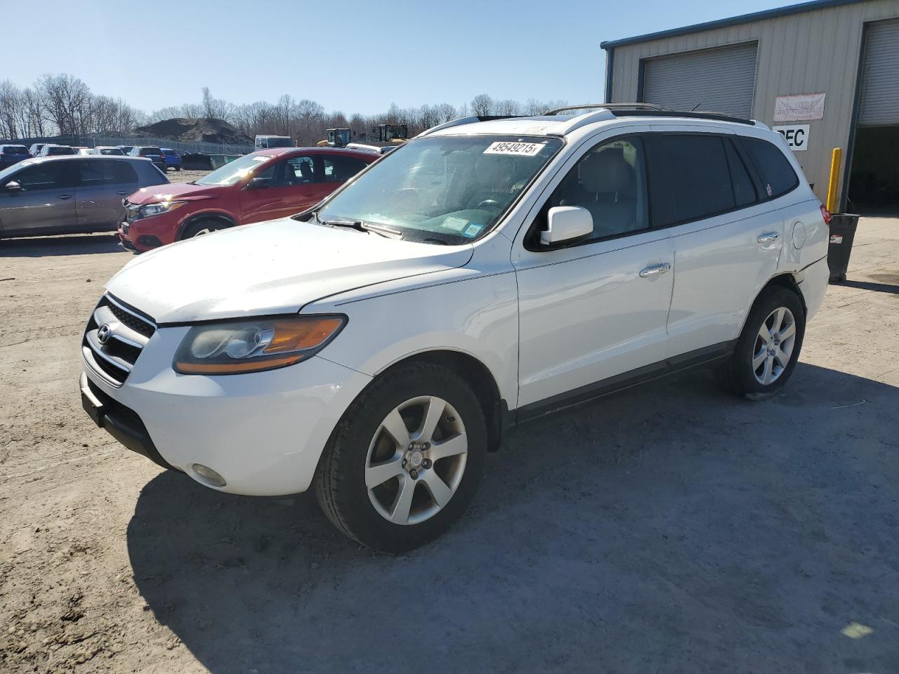 HYUNDAI SANTA FE S 2009