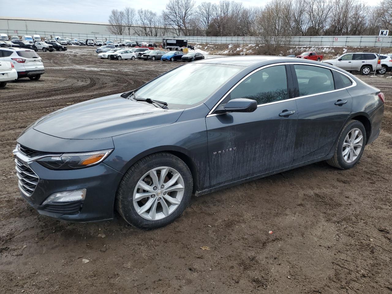CHEVROLET MALIBU LT 2020