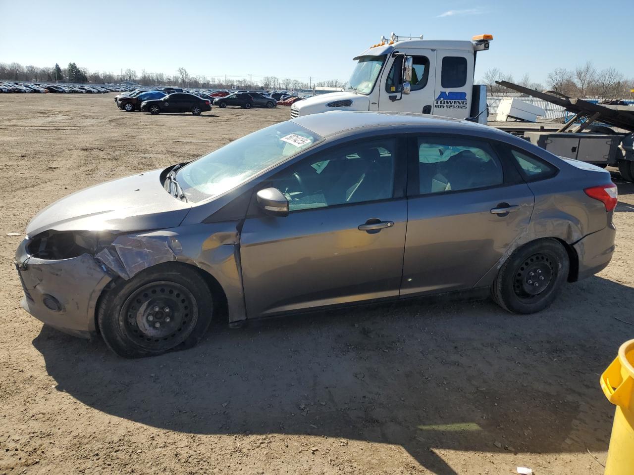 FORD FOCUS SE 2014