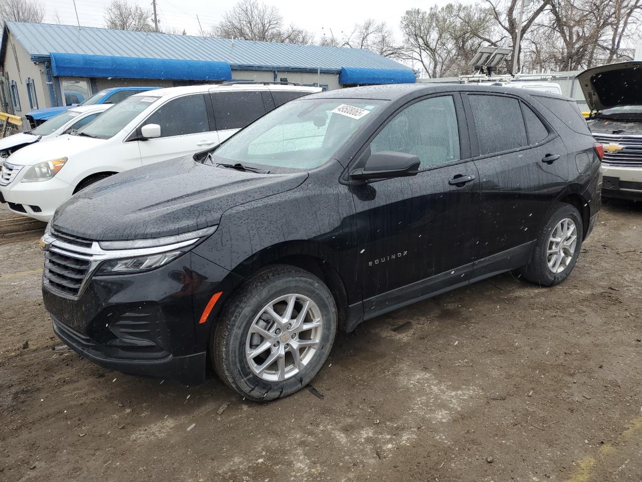 CHEVROLET EQUINOX LS 2023