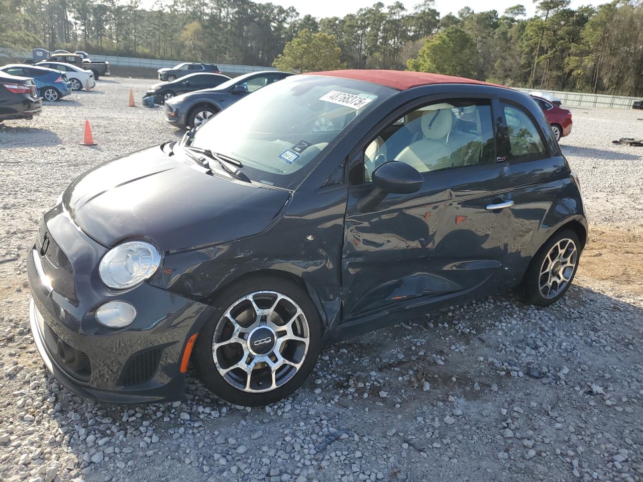 FIAT 500 POP 2018