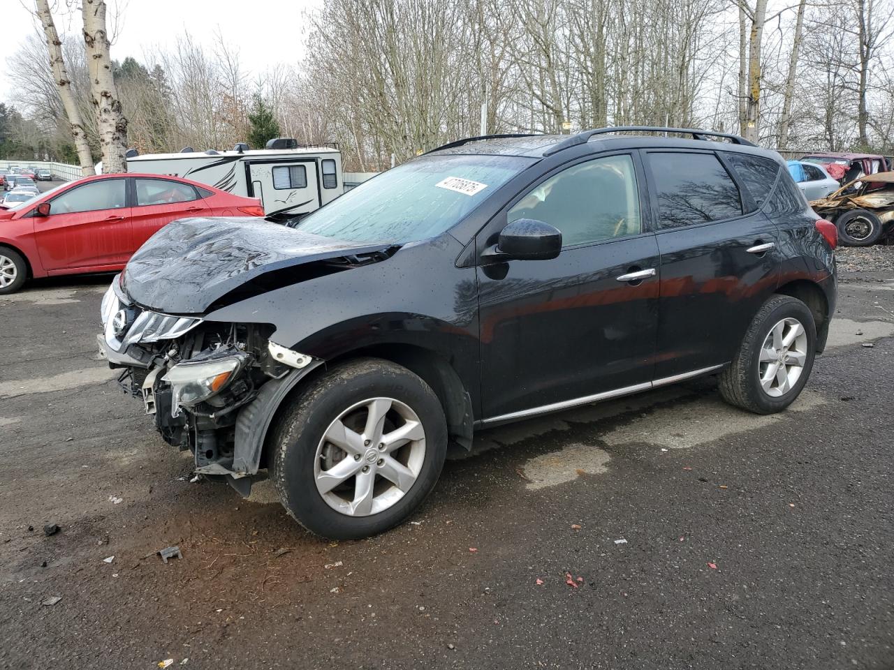NISSAN MURANO S 2009