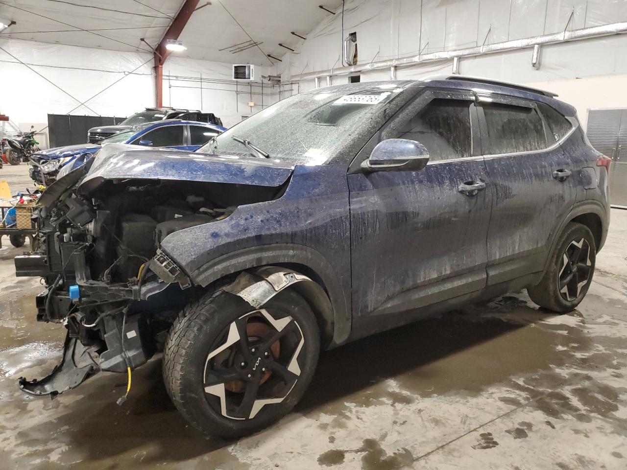 KIA SELTOS EX 2024