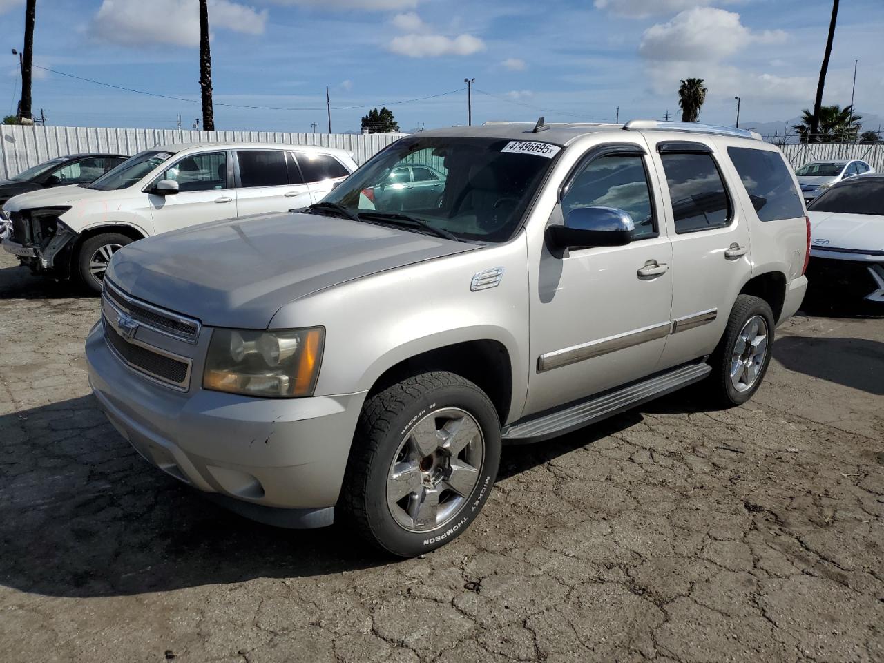 CHEVROLET TAHOE C150 2007