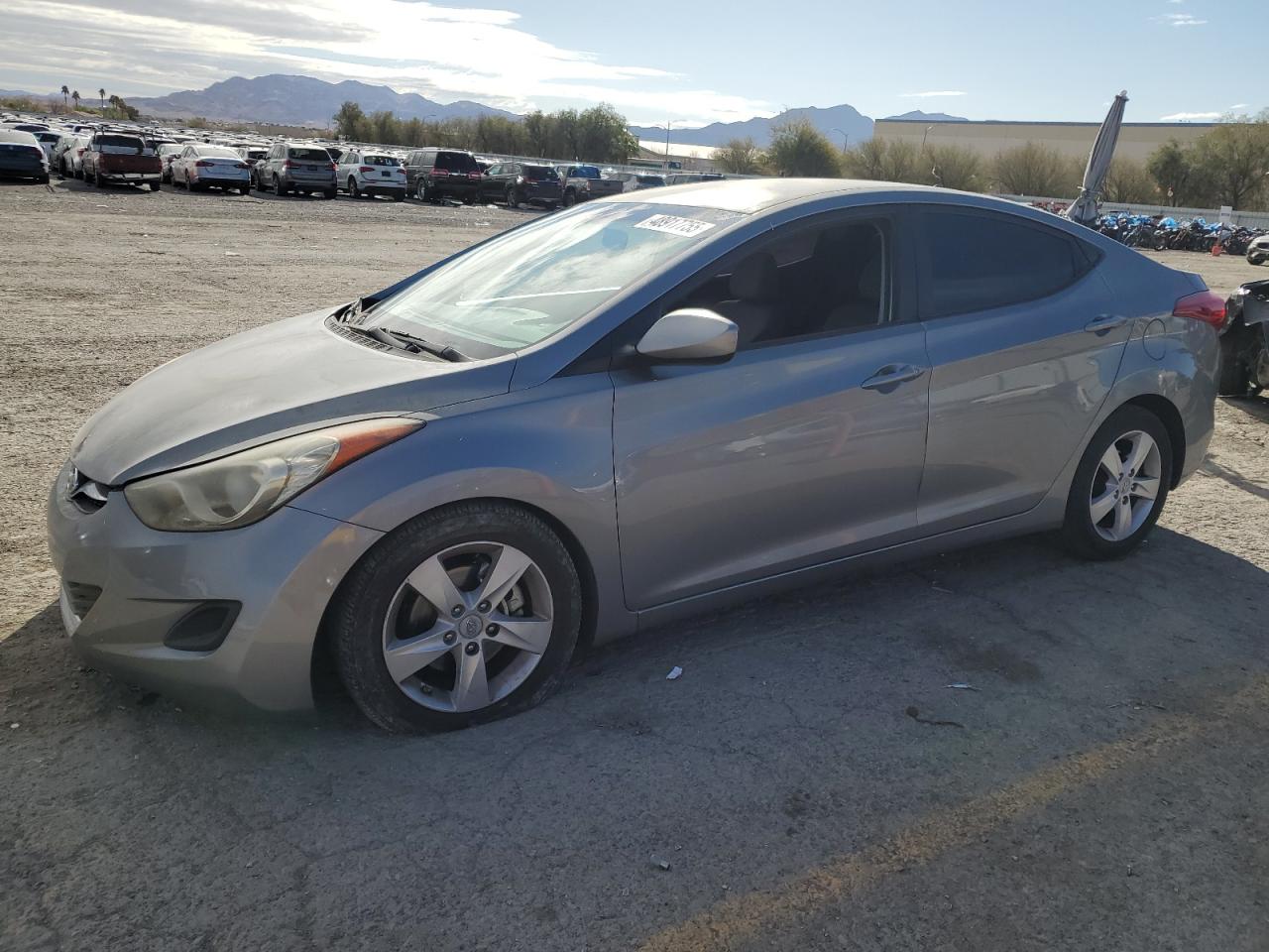 HYUNDAI ELANTRA GL 2011