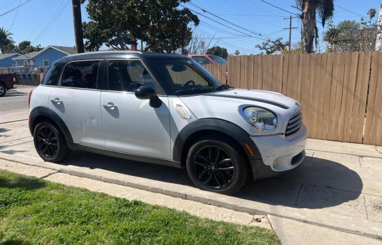 MINI COOPER COU 2012