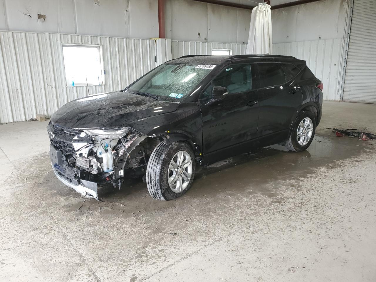 CHEVROLET BLAZER 2LT 2021