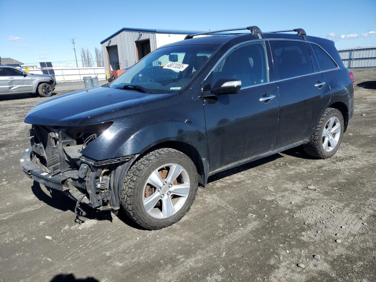 ACURA MDX 2010