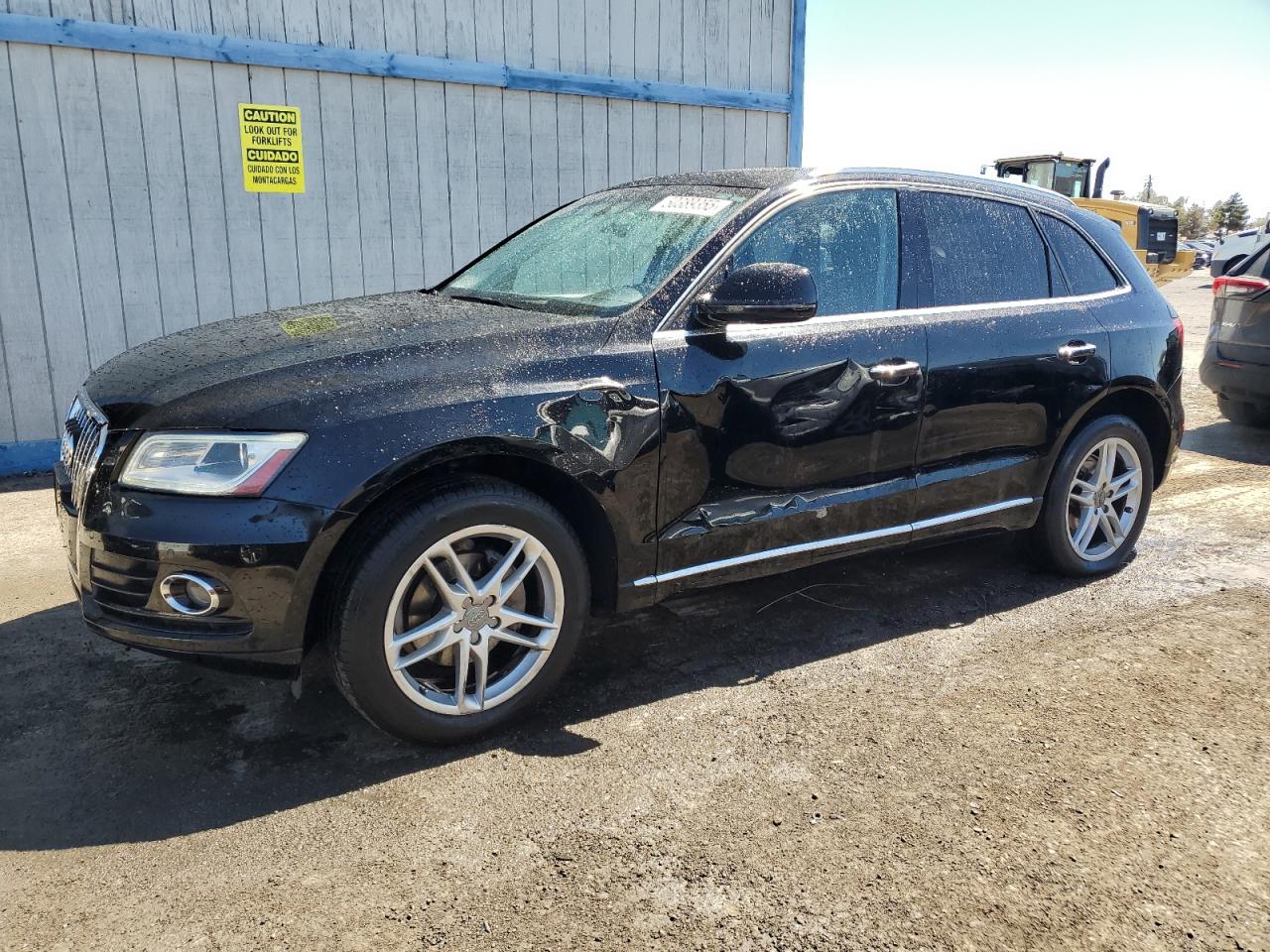 AUDI Q5 PREMIUM 2015