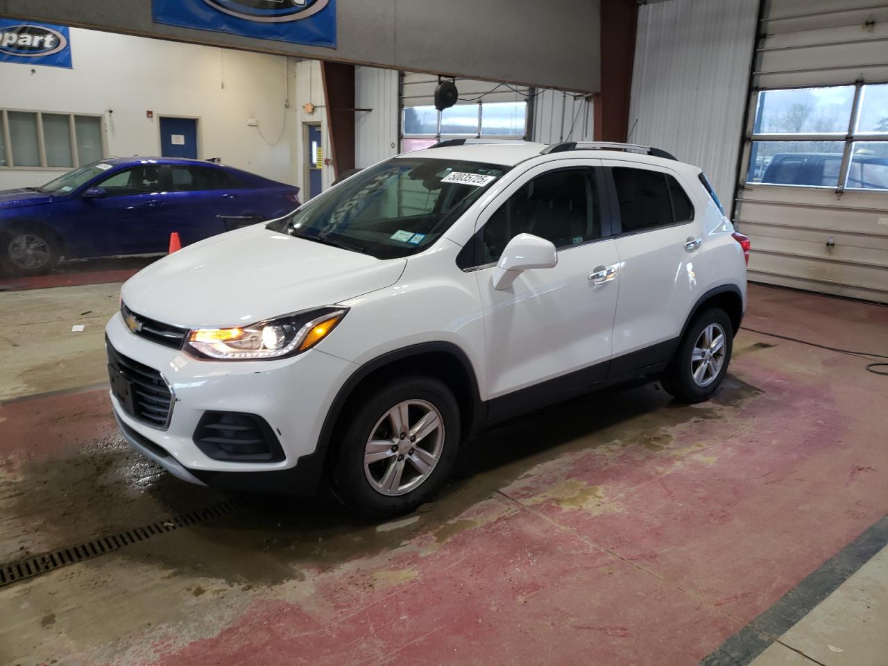 CHEVROLET TRAX 1LT 2018