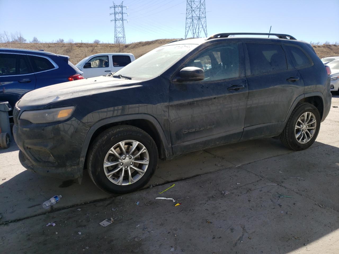 JEEP CHEROKEE L 2019