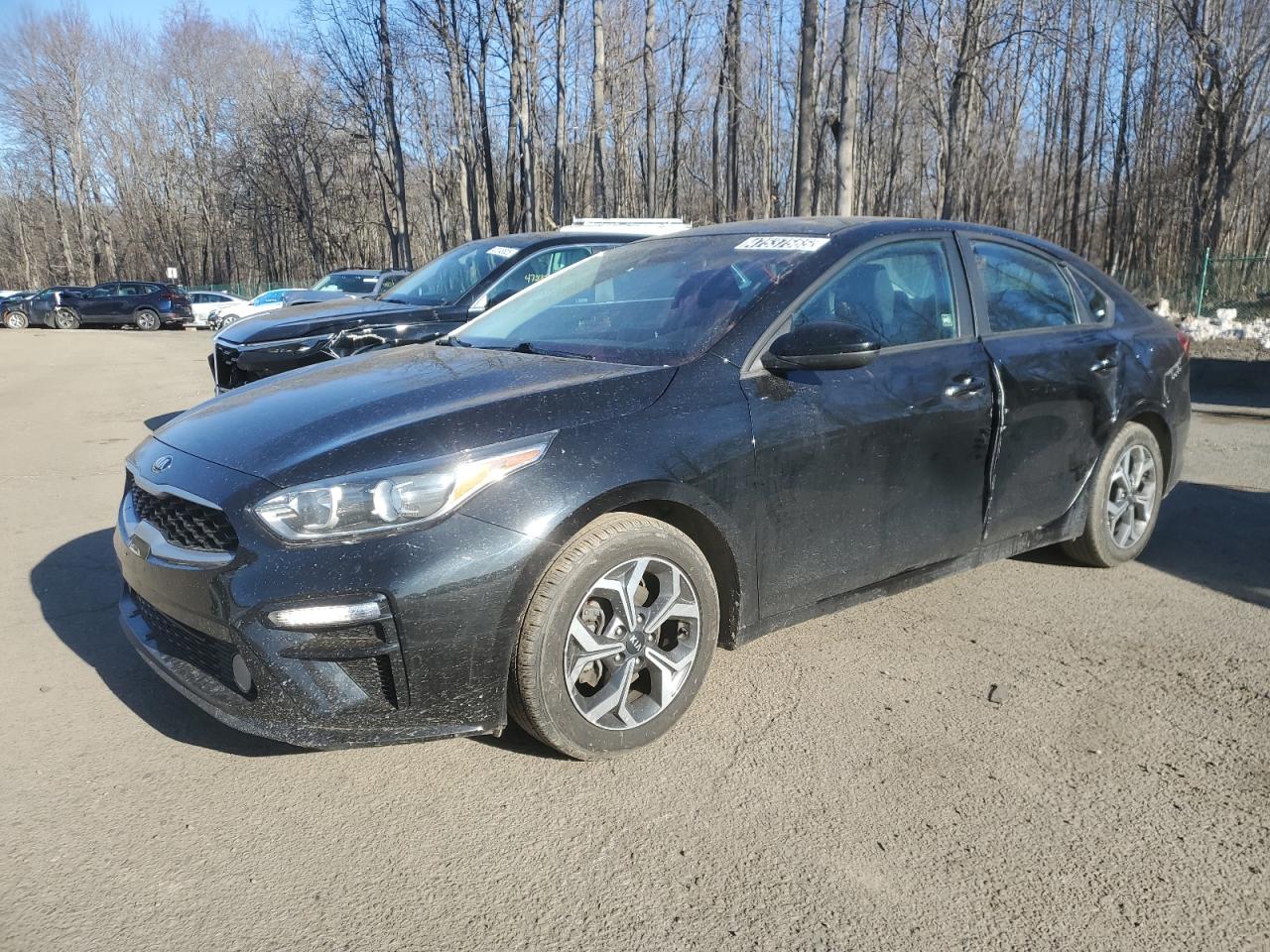 KIA FORTE FE 2020
