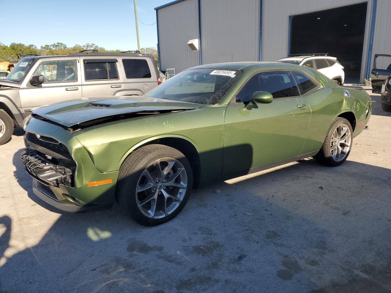 DODGE CHALLENGER 2022
