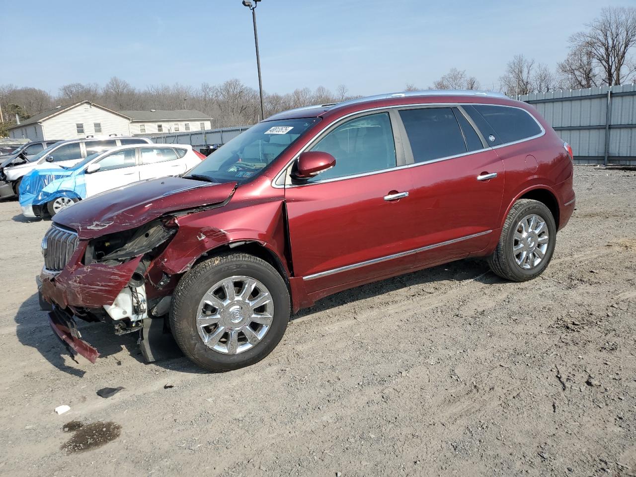 BUICK ENCLAVE 2015