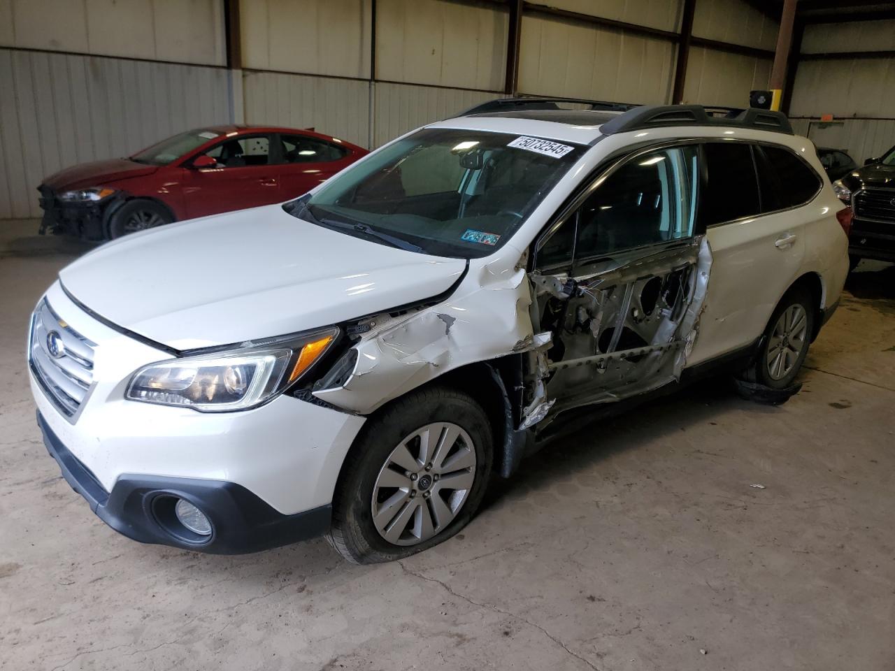 SUBARU OUTBACK 2. 2017