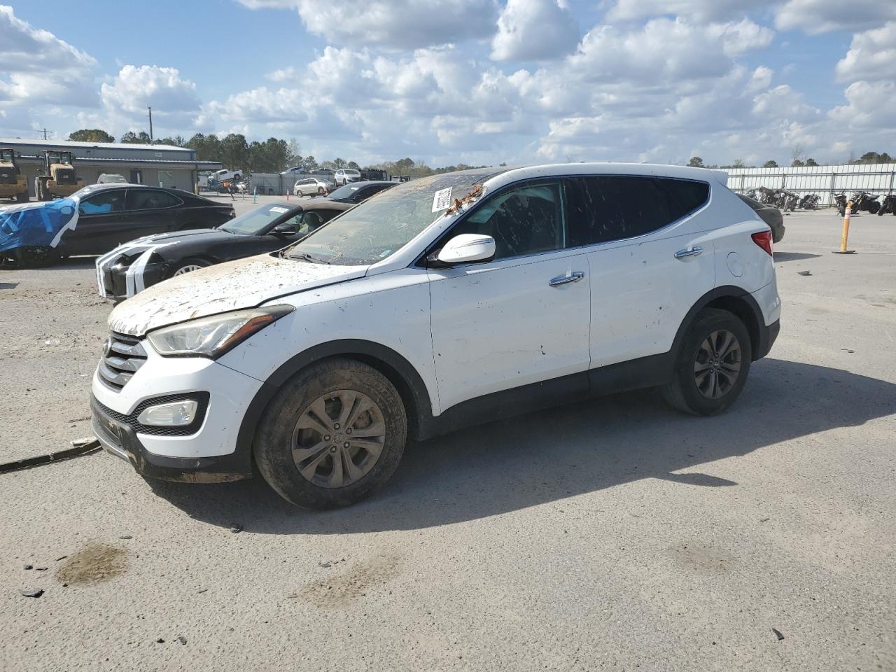HYUNDAI SANTA FE S 2013