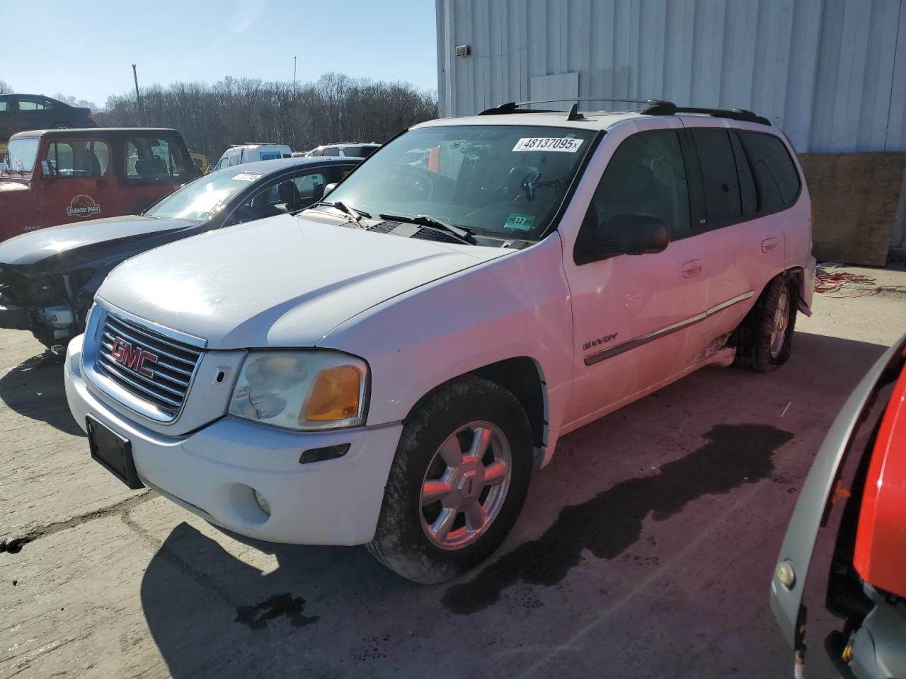 GMC ENVOY 2006