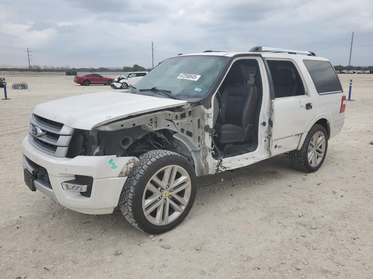 FORD EXPEDITION 2017