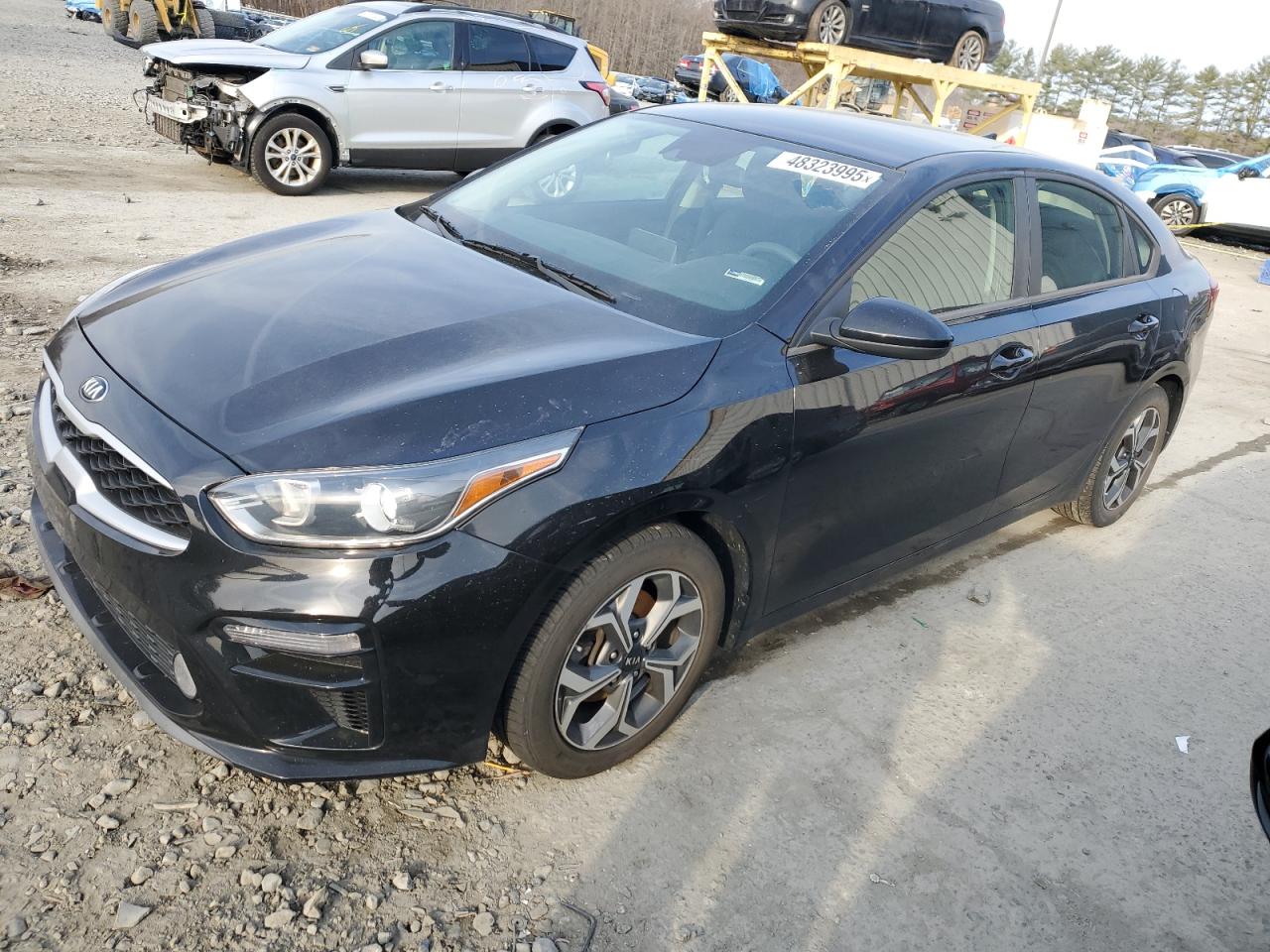KIA FORTE FE 2019