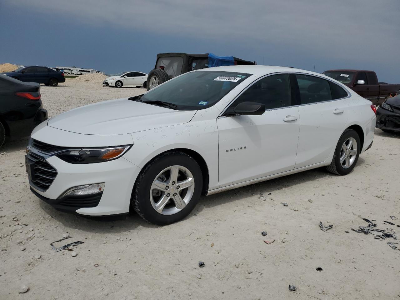 CHEVROLET MALIBU LS 2022