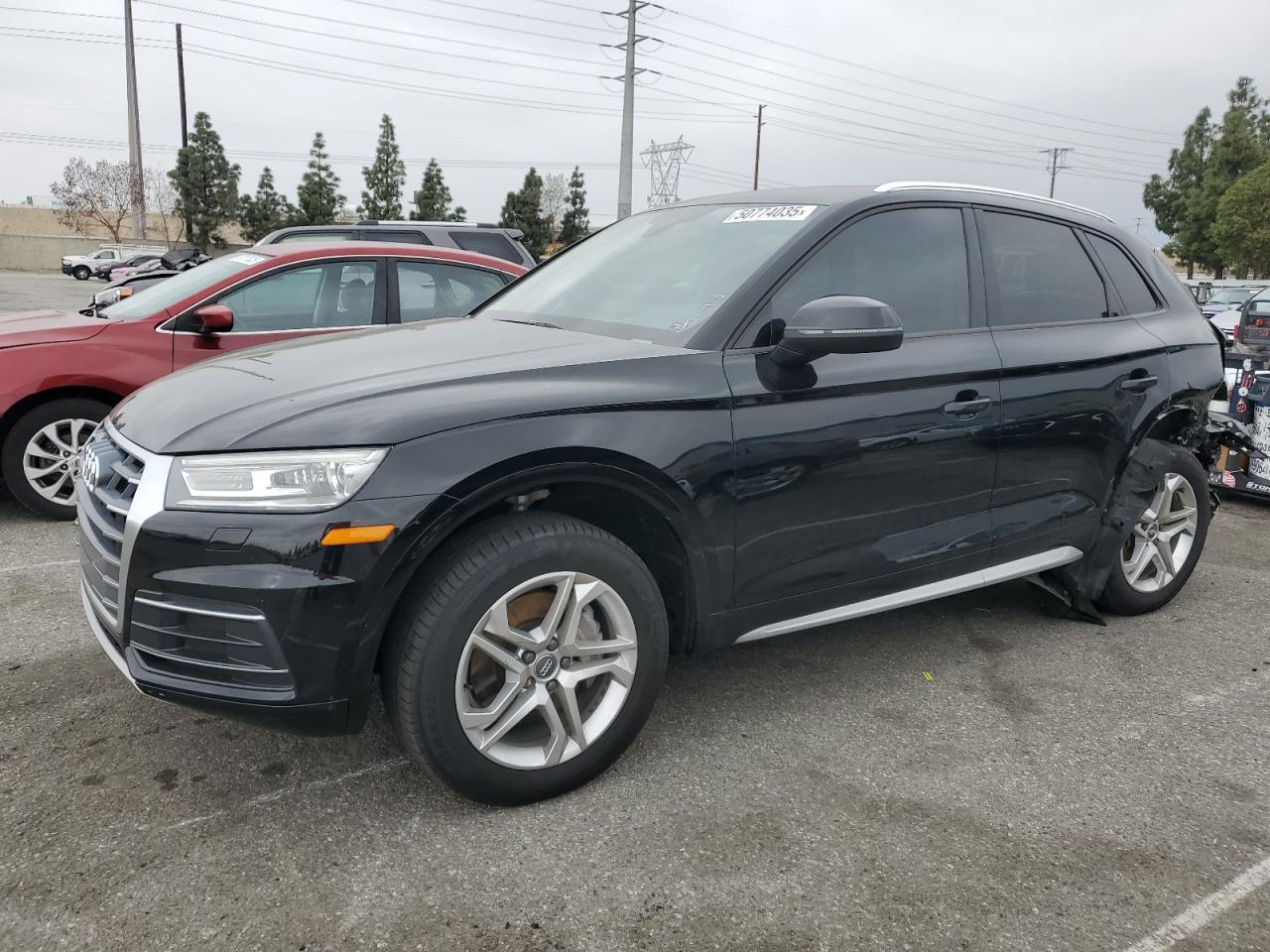 AUDI Q5 PREMIUM 2018