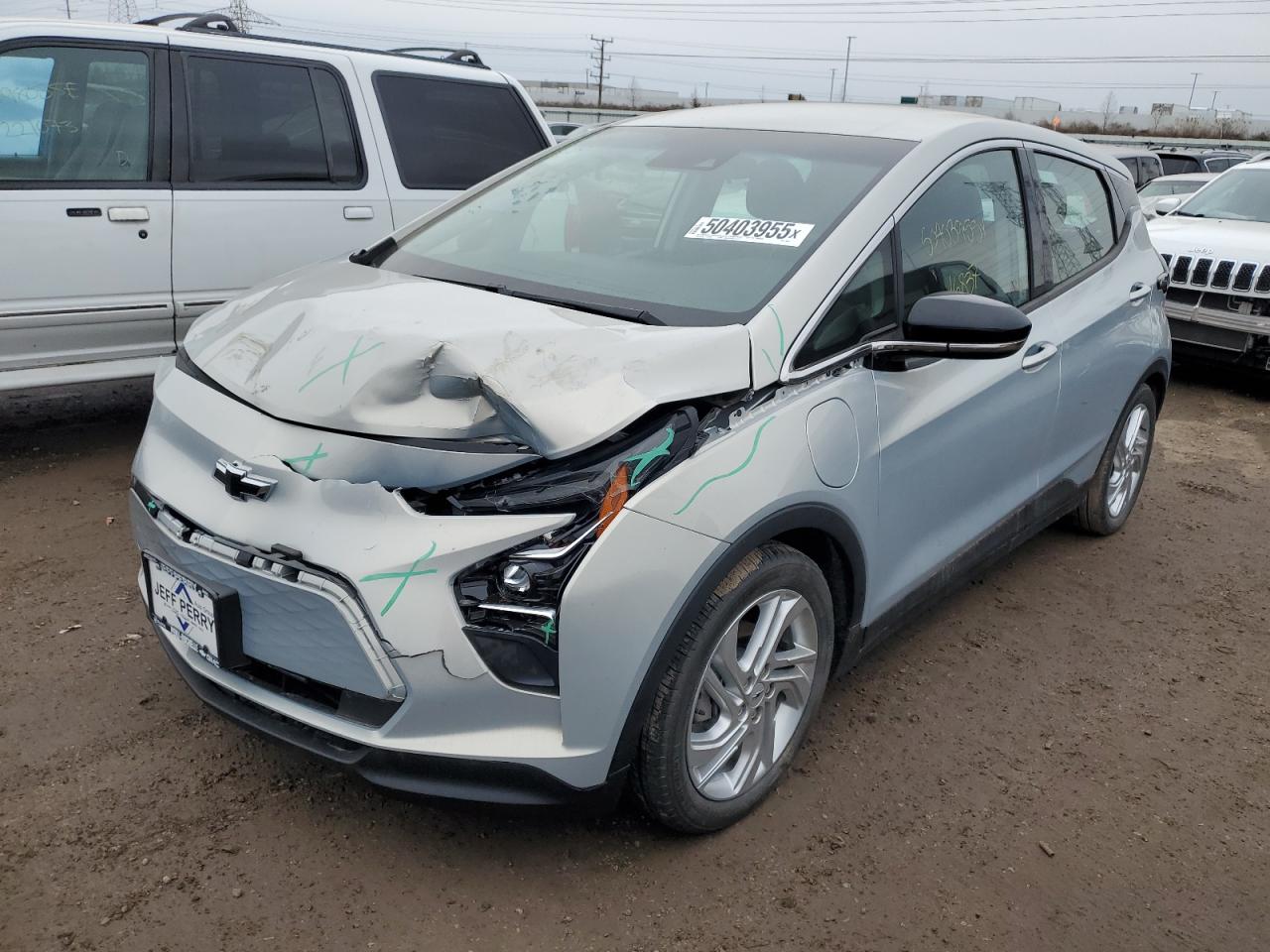CHEVROLET BOLT EV 1L 2022