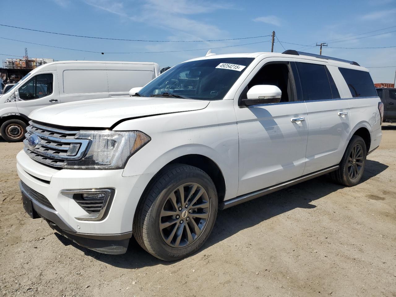 FORD EXPEDITION 2020