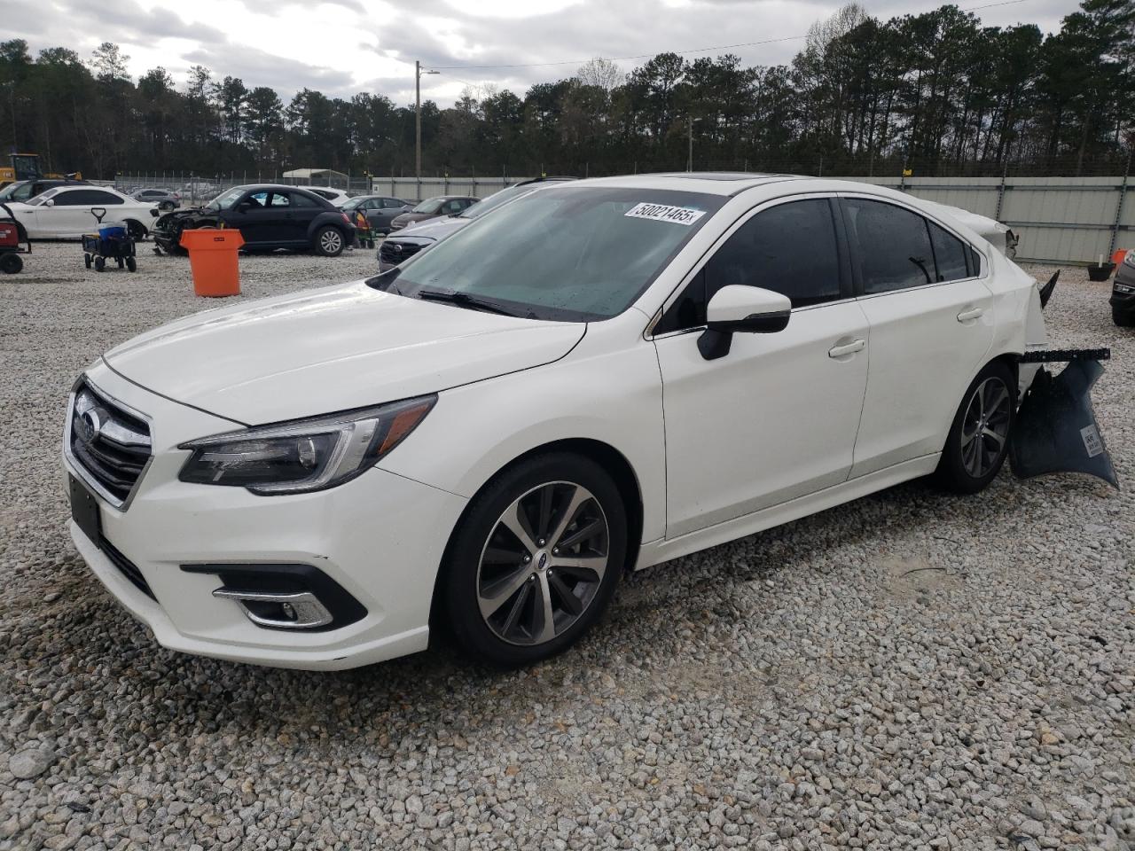 SUBARU LEGACY 3.6 2019