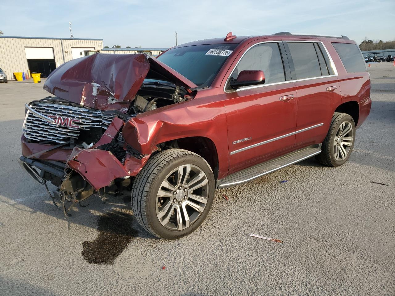 GMC YUKON DENA 2018