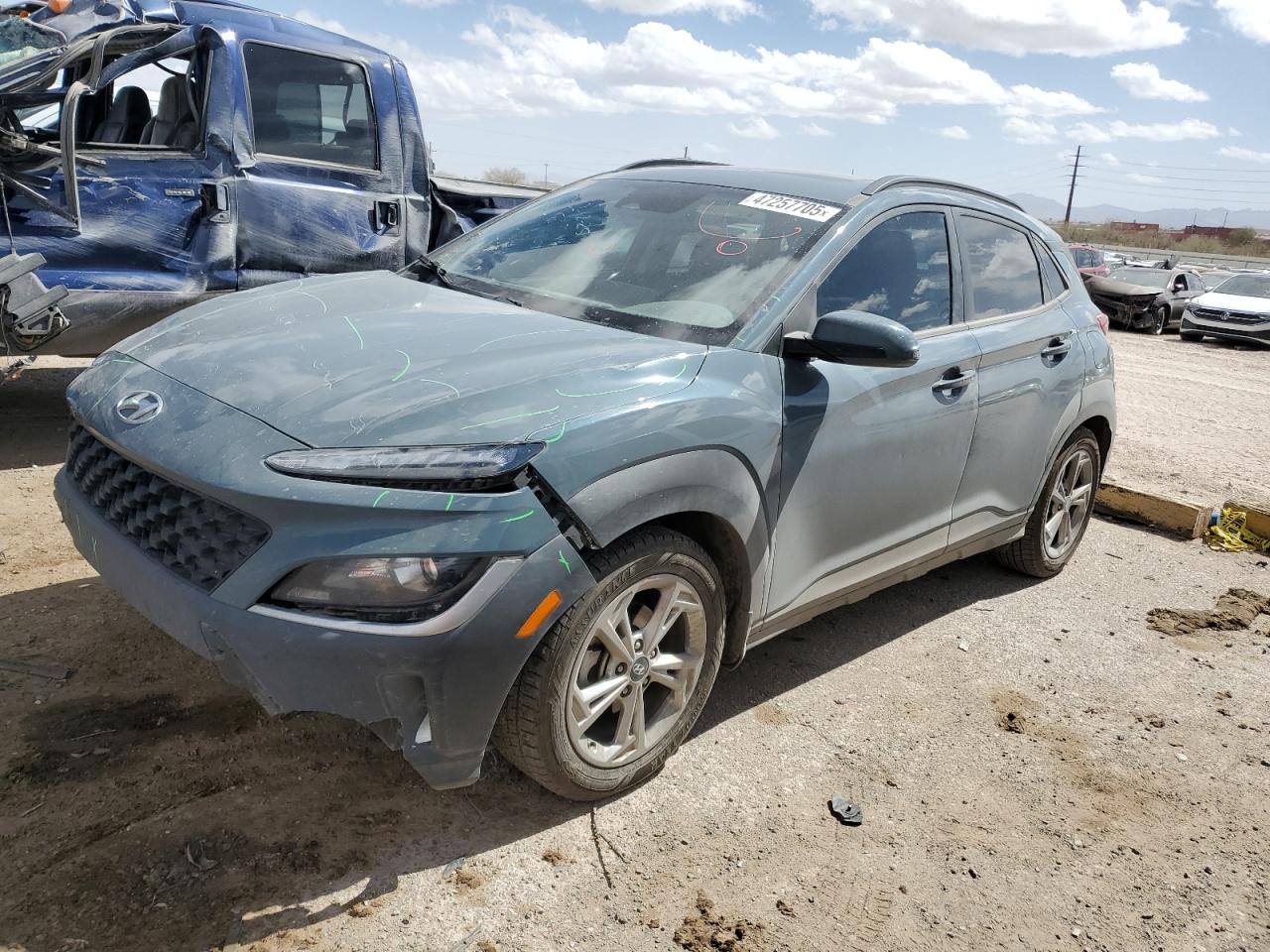 HYUNDAI KONA SEL 2022