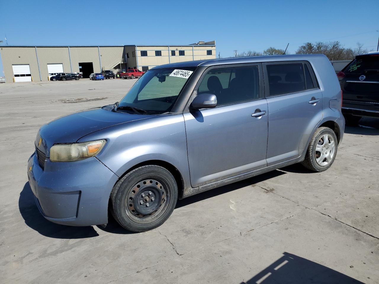 TOYOTA SCION XB 2010